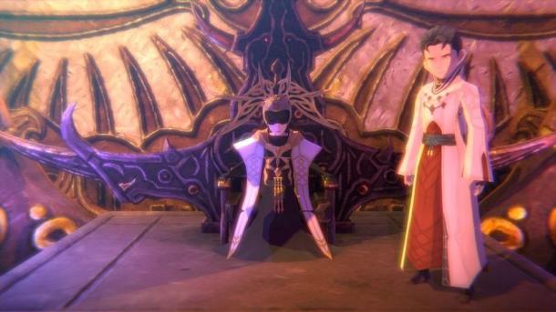 ARPG游戲《鬼哭邦》新截圖放出 帶著鬼人砍砍砍