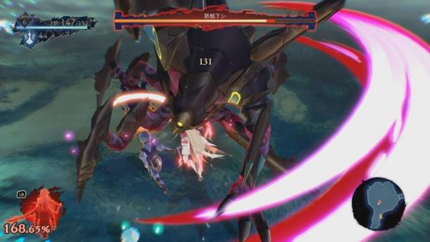 ARPG游戲《鬼哭邦》新截圖放出 帶著鬼人砍砍砍