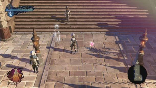 ARPG游戲《鬼哭邦》新截圖放出 帶著鬼人砍砍砍