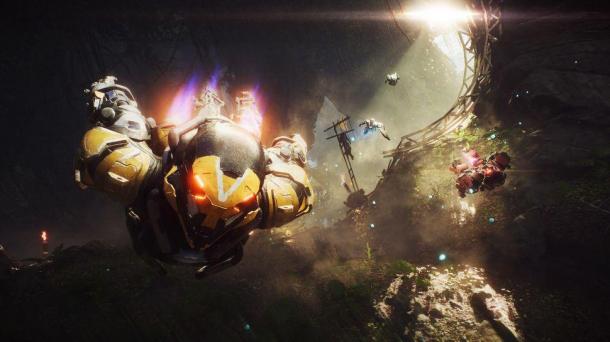 EA CEO：相信《圣歌》會(huì)翻盤 BioWare的未來(lái)是安全的