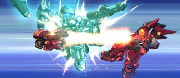 国产动作游戏《硬核机甲》 公布首支日语版剧情PV