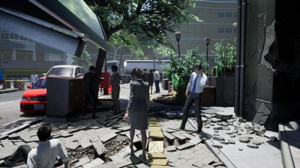《绝体绝命都市4Plus：夏日记忆》Steam页面上线 2020年初发售