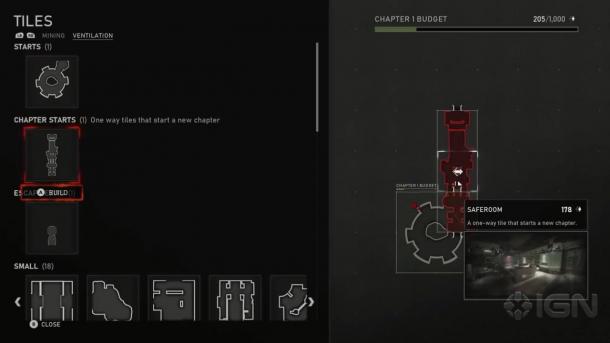 《战争机器5》地图编辑器演示 可自定义敌人创建房间