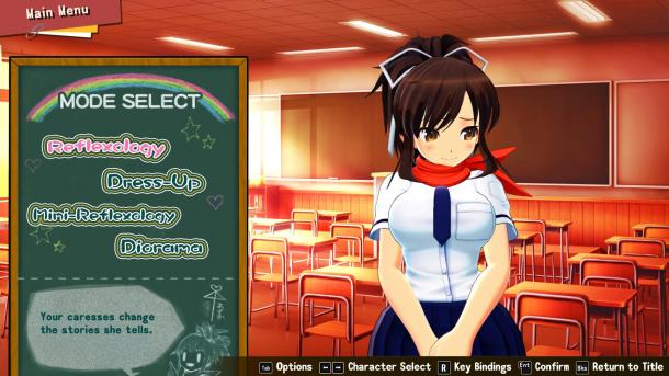 《忍紓壓：閃亂神樂》登陸Steam售價(jià)33元 支持簡(jiǎn)中