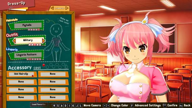 《忍紓壓：閃亂神樂》登陸Steam售價(jià)33元 支持簡(jiǎn)中