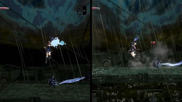 《赤痕：夜之仪式》Switch与PS4版对比 画面谁更好？