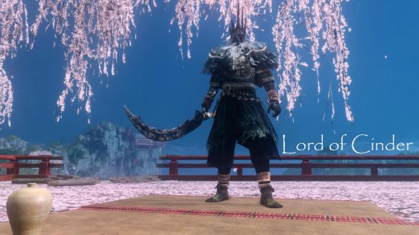 《只狼：影逝二度》人物MOD合集 妮可2B小姐姐參戰(zhàn)