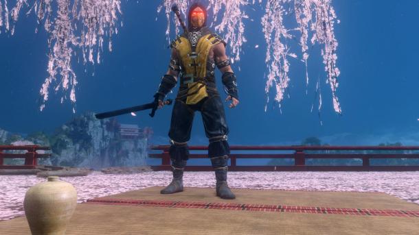 《只狼：影逝二度》人物MOD合集 妮可2B小姐姐參戰(zhàn)
