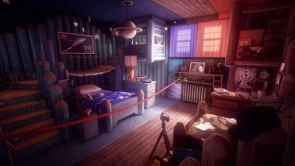 好評佳作《艾迪芬奇的記憶》7月4日登陸Switch 支持中文