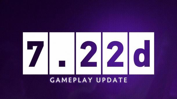 《DOTA2》7.22d平衡性更新發(fā)布 小黑、PA獲加強