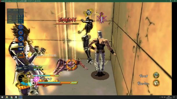 PS3模拟器RPCS3新演示 《战神3》《但丁地狱》运行流畅