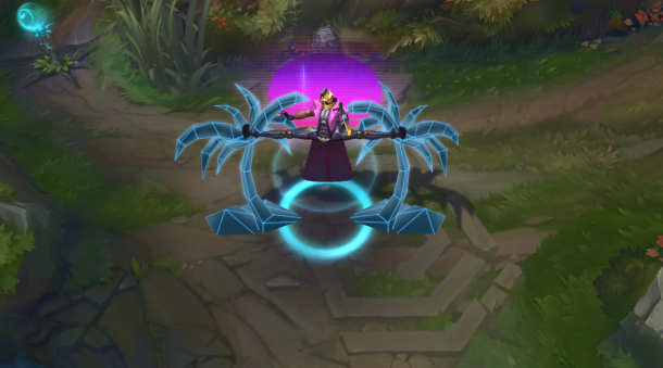 街機風(fēng)格滿滿 《LOL》蓋倫+盧錫安電玩皮膚預(yù)覽