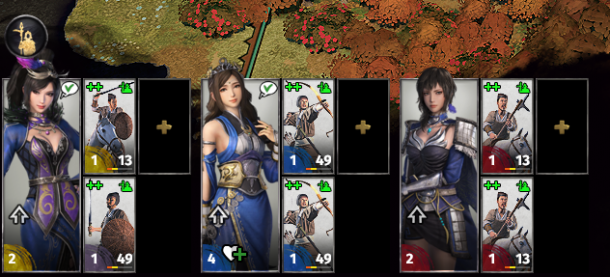 《全面戰(zhàn)爭：三國》“真三8”MOD 立繪簡直不要太美