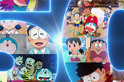 哆啦A梦剧场版《大雄的新恐龙》公布上映时间