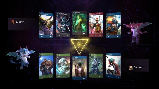 《Artifact》設(shè)計(jì)師表示游戲還能被拯救 關(guān)鍵在于V社是否努力