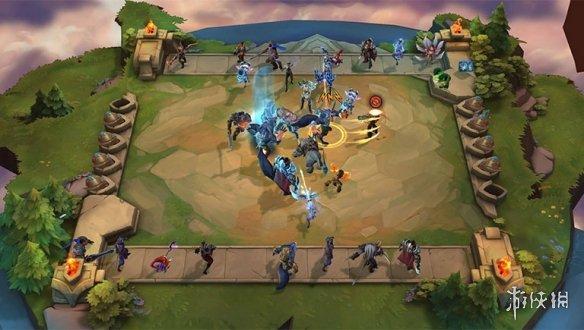 LOL《云顶之弈》