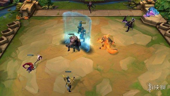 LOL《云顶之弈》