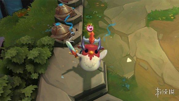 LOL《云顶之弈》