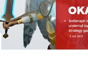 动作新游《SolSeraph》IGN 6.5分