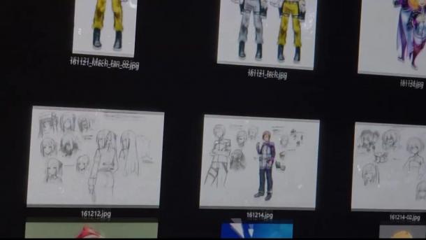 少女空戰(zhàn)游戲《有翼淑女》預(yù)告片展示游戲開發(fā)過程