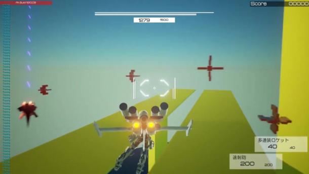 少女空战游戏《有翼淑女》预告片展示游戏开发过程