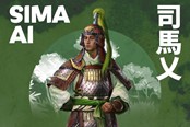 《三国：全战》DLC角色司马乂介绍