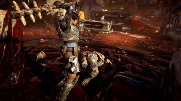 《戰(zhàn)爭機器5》排位賽Xbox One玩家可選擇不與PC玩家匹配 反之亦然