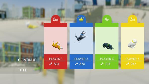 主人一敗涂地！一款沙雕遛狗游戲上架Steam