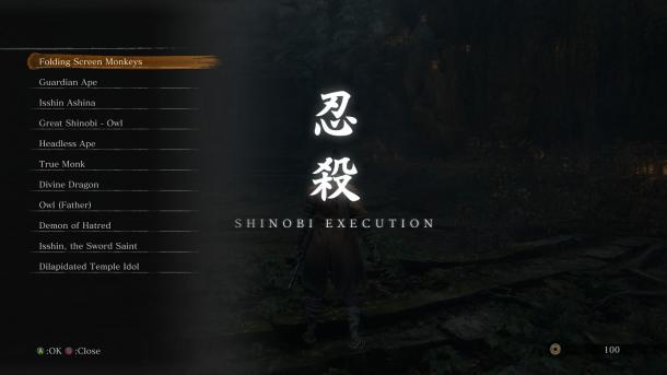 《只狼》Boss Rush Mod：可讓你跳過(guò)劇情無(wú)限挑戰(zhàn)Boss