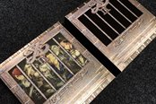 《伊苏9》收藏版包装盒 加热竟能显示图片