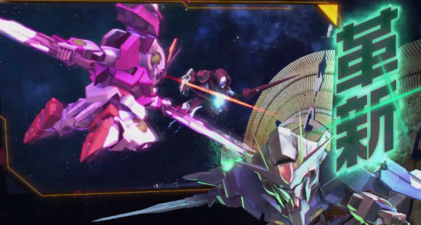 《SD高達G世紀火線縱橫》發(fā)售日期公布 將出中文版
