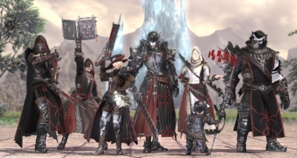 超難團本伊甸零式公開《FF14：漆黑反逆者》新情報