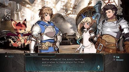 《碧藍幻想Versus》RPG模式/對戰(zhàn)模式新細節(jié)公布