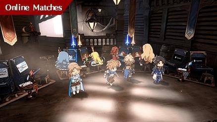 《碧蓝幻想Versus》RPG模式/对战模式新细节公布
