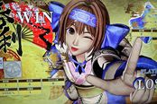 《侍魂 晓》DLC角色莉姆露露EVO 2019屏摄演示