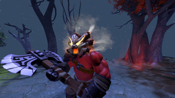 狼人終獲不朽,斧王“親兒子”實(shí)錘！DOTA2勇士令狀不朽寶藏III今日更新