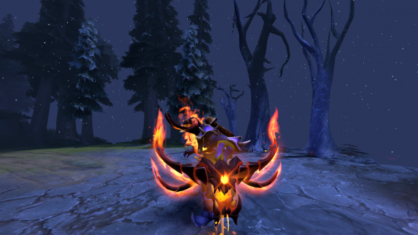 狼人終獲不朽,斧王“親兒子”實(shí)錘！DOTA2勇士令狀不朽寶藏III今日更新