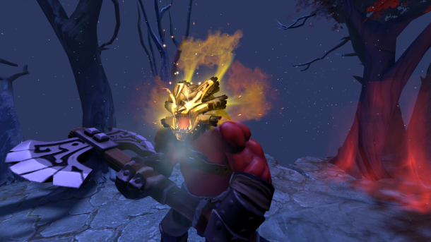 狼人終獲不朽,斧王“親兒子”實(shí)錘！DOTA2勇士令狀不朽寶藏III今日更新