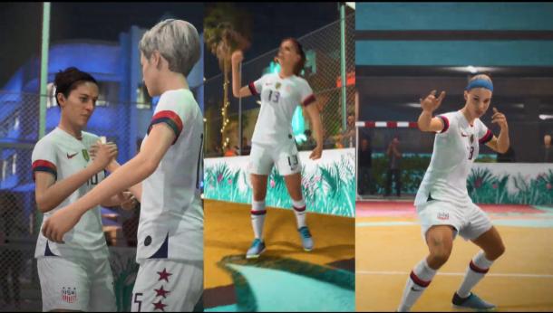 《FIFA 20》街球模式宣傳片 環(huán)球炫技譜寫野球王史詩