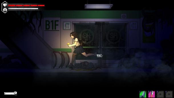 恐怖游戲《昏迷2》上架Steam 將于2019年第四季度發(fā)售