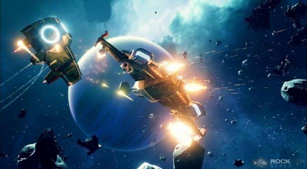 《永恒空间》开发商正在开发一款全新的太空游戏
