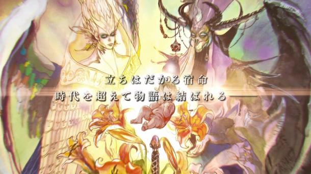 24年经典重燃 SE《浪漫沙加3：HD重制版》11月11日发售