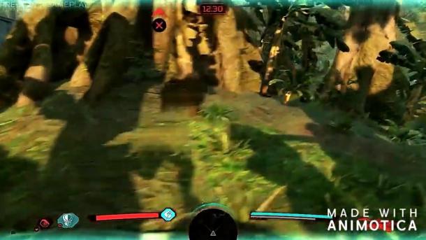 《鐵血戰士：狩獵場》實機試玩 沒錯血真的是綠色的！