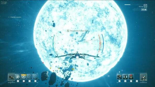 太空版“暗黑破壞神”《永恒空間2》實(shí)機(jī)試玩