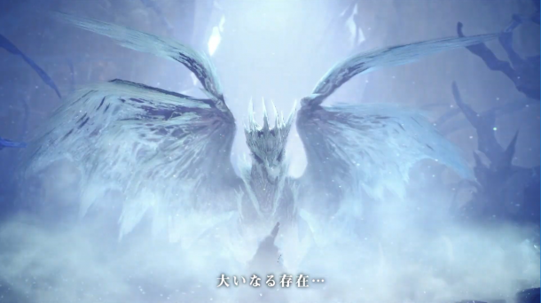 《怪物獵人世界：冰原》Fami通37分高評 游戲時長40小時