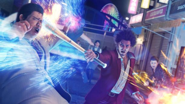 PS4新作《如龍7》新情報(bào)透露 劇情概要及玩法特點(diǎn)介紹