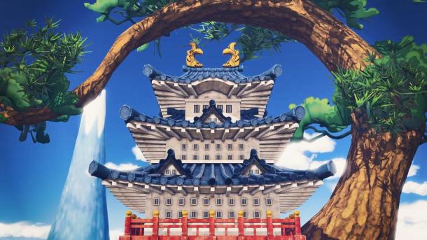 《海賊無(wú)雙4》第二支預(yù)告片公布 和之國(guó)篇章大幕拉開