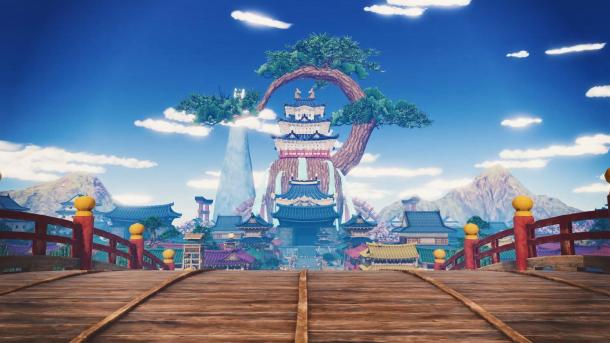 《海賊無(wú)雙4》第二支預(yù)告片公布 和之國(guó)篇章大幕拉開
