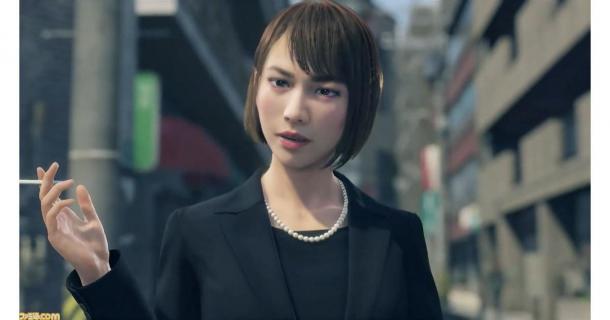 《如龍7》夜總會女郎向田紗榮子介紹 上坂堇配音