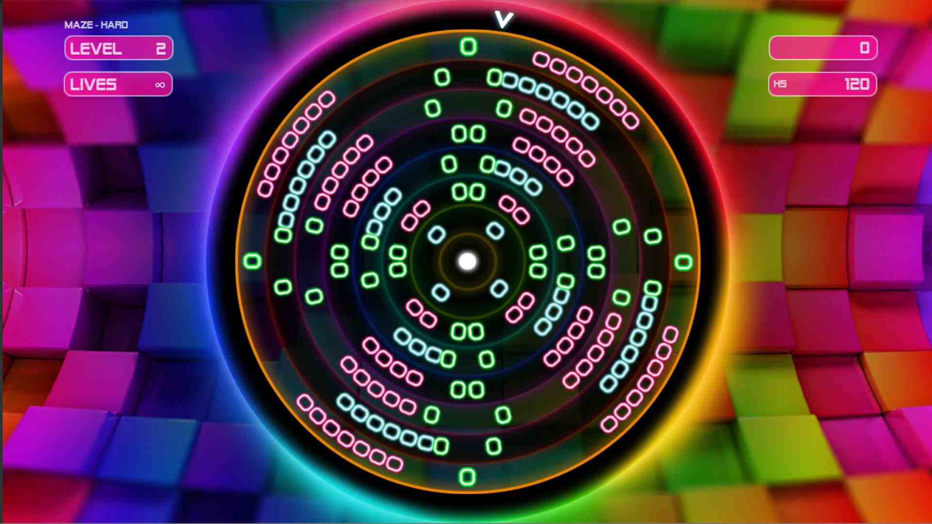 Circuitous图片
